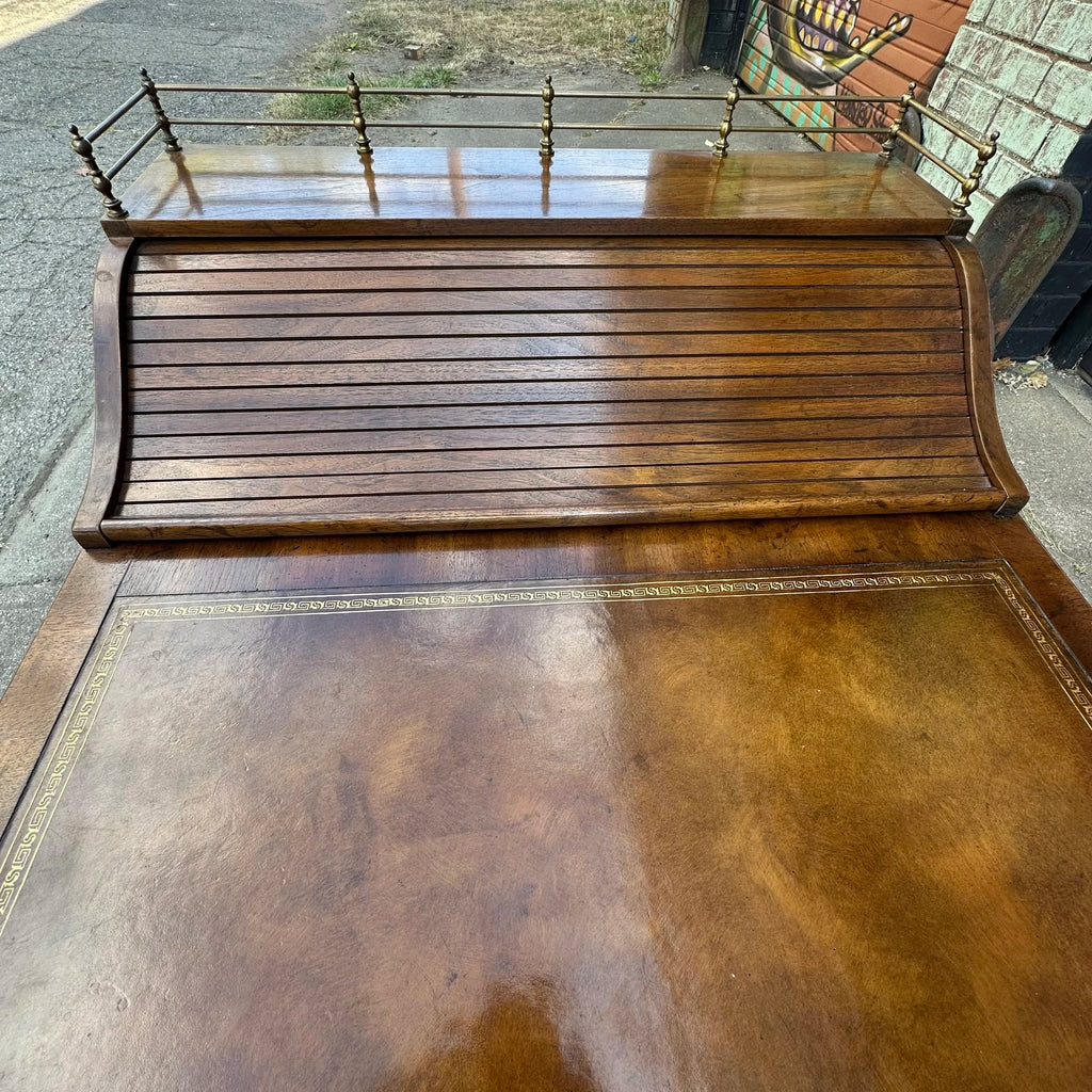 Mid 20th Century Drexel Heritage George Washington Style Desk