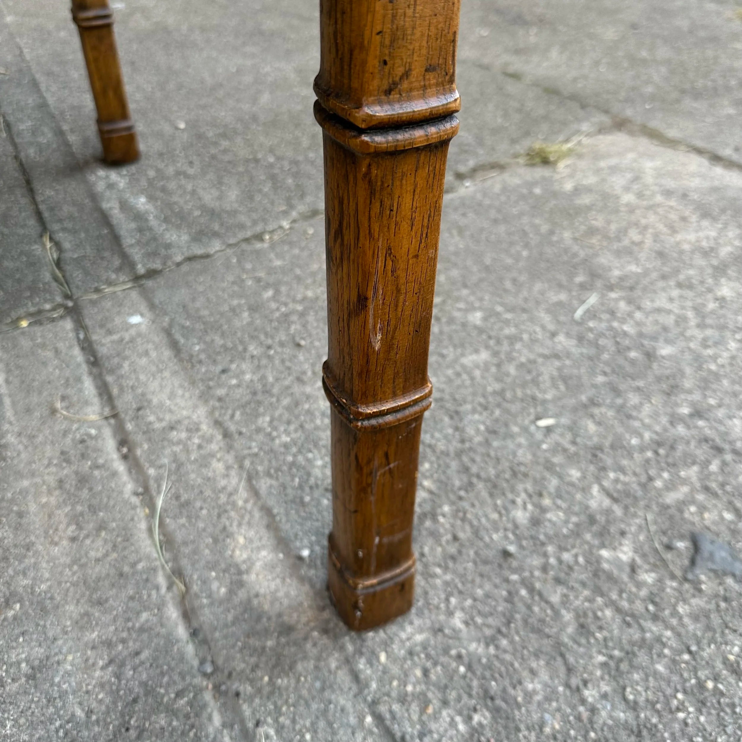 Mid 20th Century Drexel Heritage George Washington Style Desk
