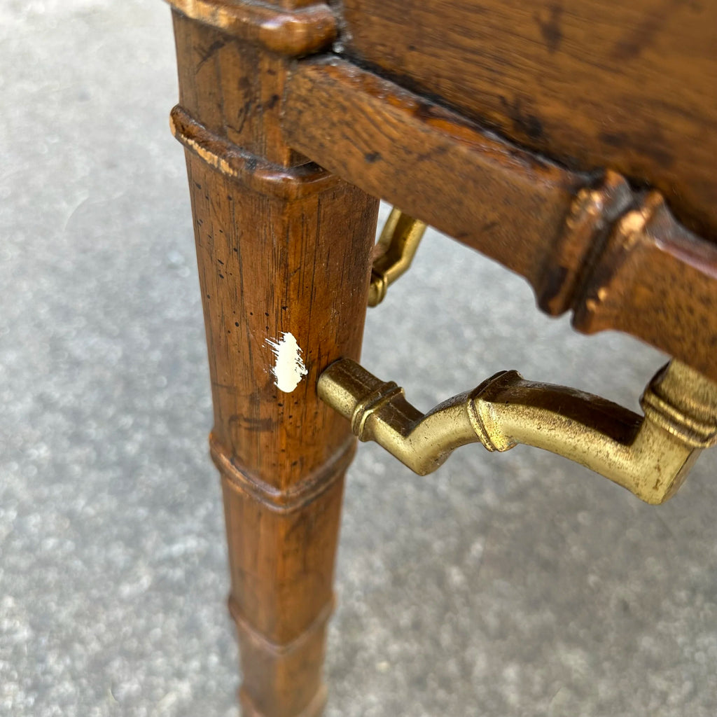 Mid 20th Century Drexel Heritage George Washington Style Desk