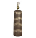 Ceramic Cylinder Lamp