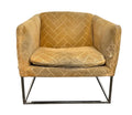 Mid Century Modern Berhardt Flair Lounge Chair
