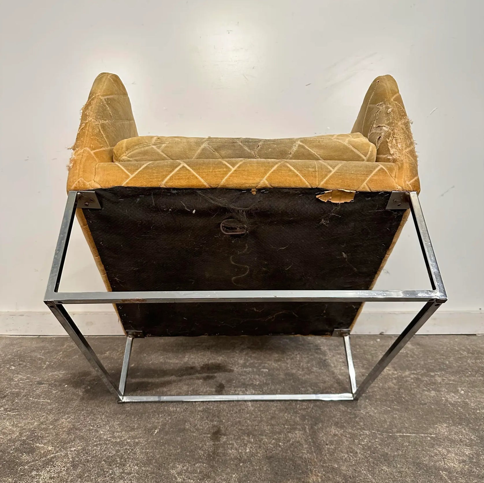 Mid Century Modern Berhardt Flair Lounge Chair