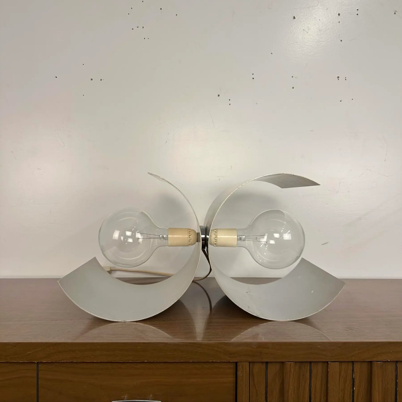 Adjustable Aluminum Table Lamp by Giuliano Cesari for Nucleo Sormani