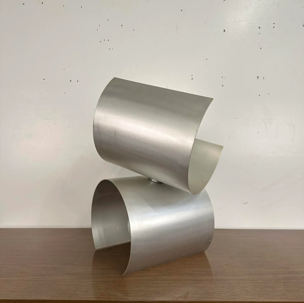 Adjustable Aluminum Table Lamp by Giuliano Cesari for Nucleo Sormani