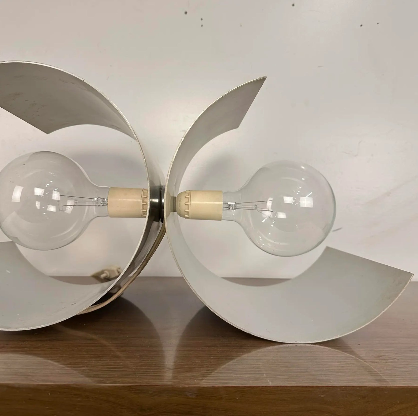 Adjustable Aluminum Table Lamp by Giuliano Cesari for Nucleo Sormani