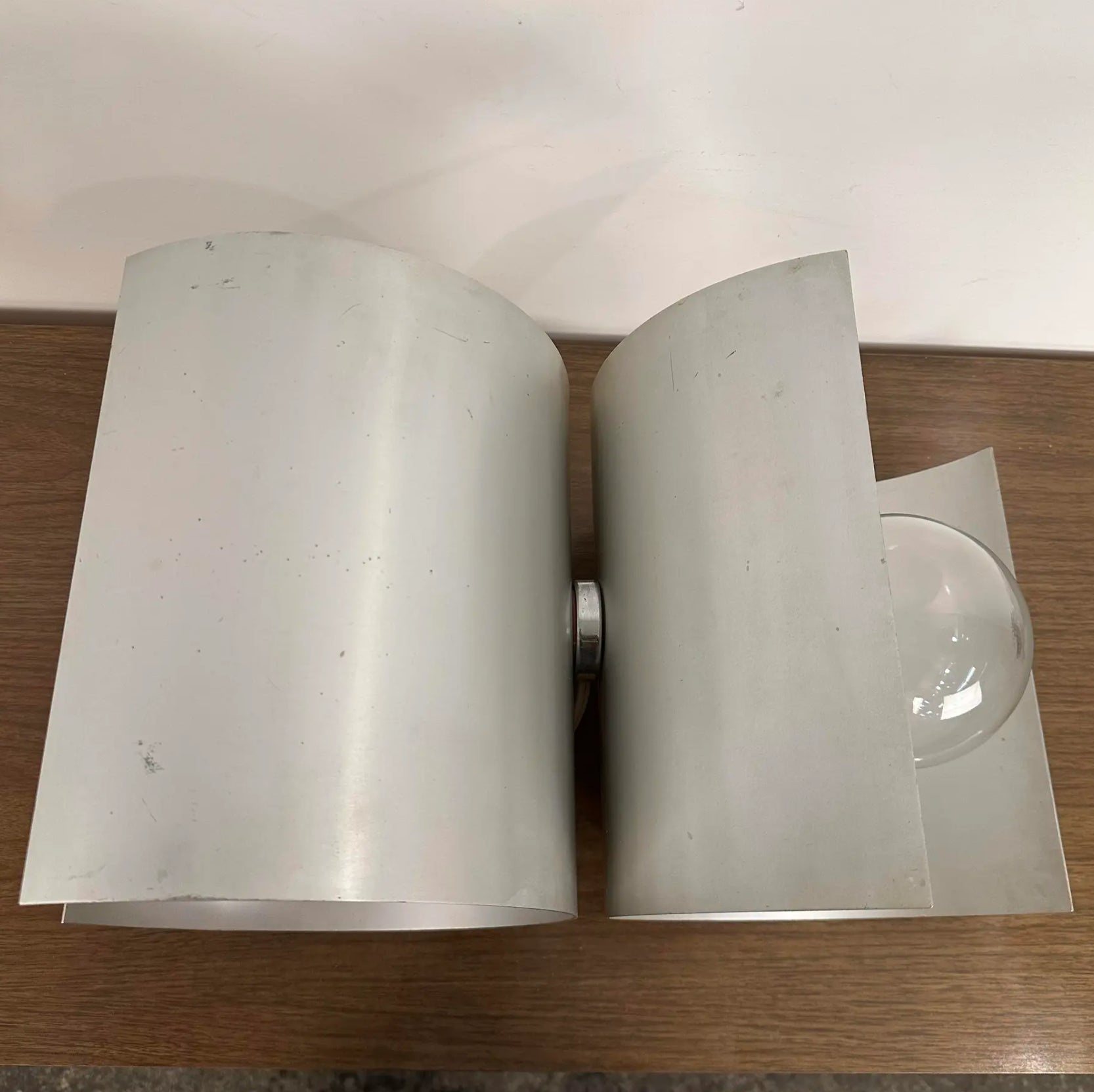 Adjustable Aluminum Table Lamp by Giuliano Cesari for Nucleo Sormani