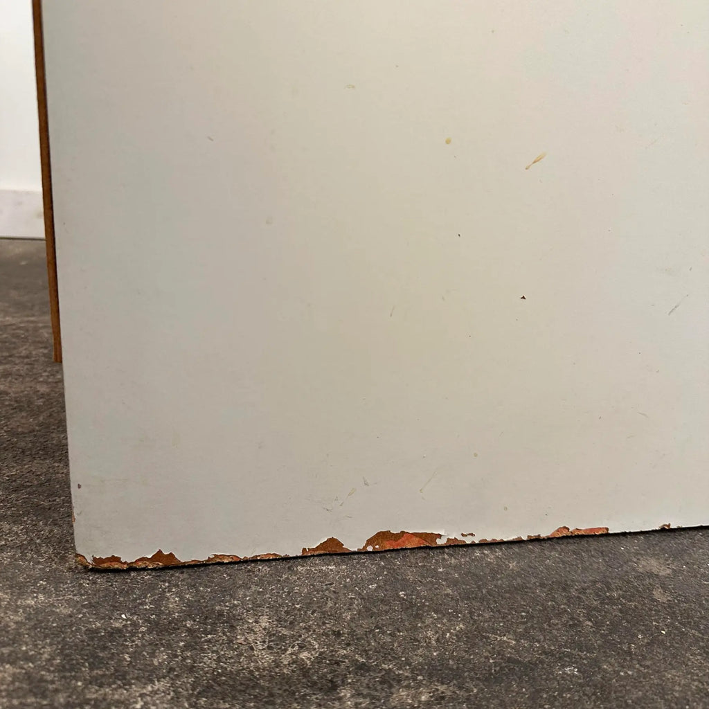 1970s Treco Side Table Nightstand by Giovanni Maur