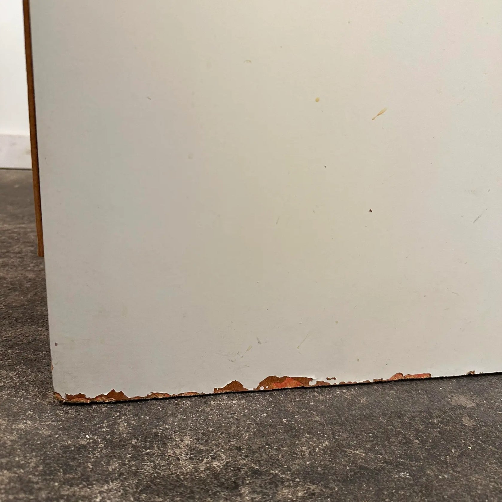 1970s Treco Side Table Nightstand by Giovanni Maur
