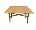 Tommi Parzinger Extendable Drop-Leaf Dining Table