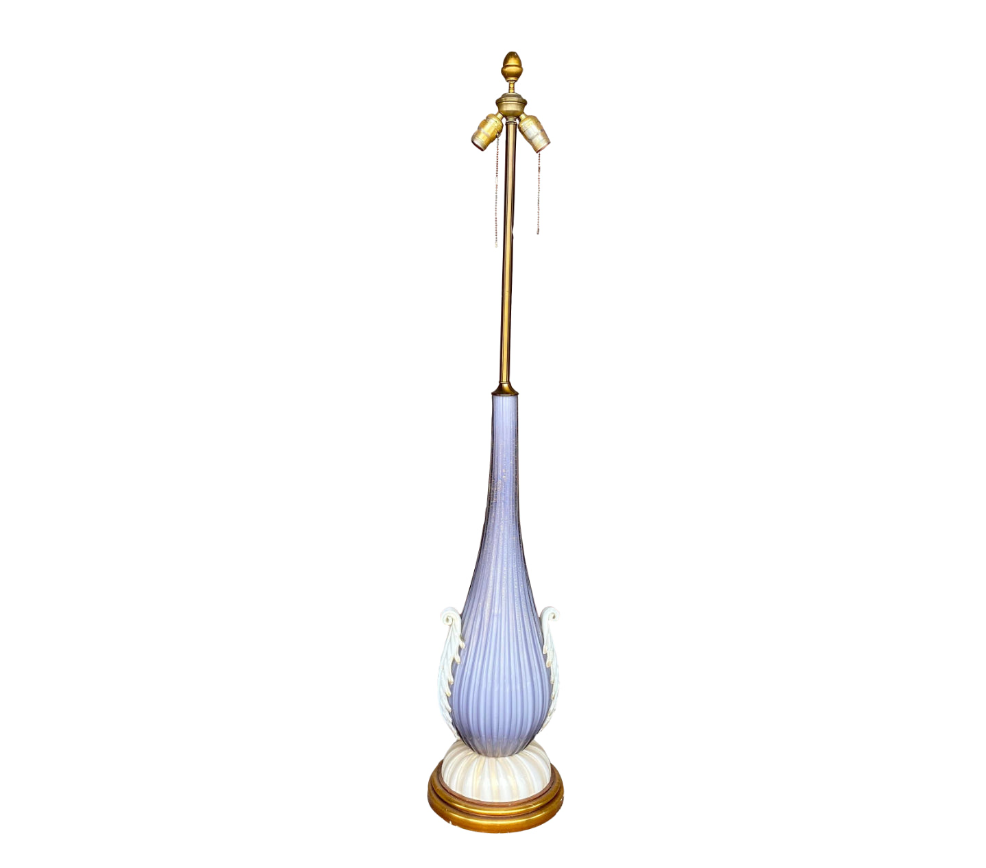 Murano Glass Table Lamp