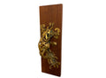 Mid-Century Modern Bronze Door Knocker by Don Drumm