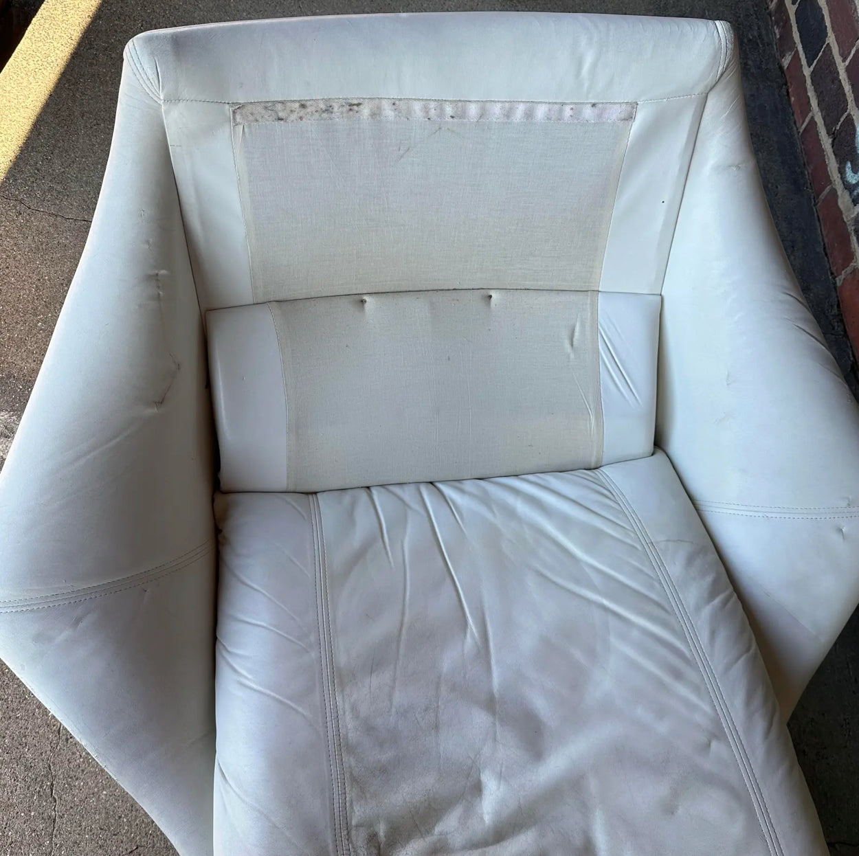 Rober Rougier Post Modern Chaise