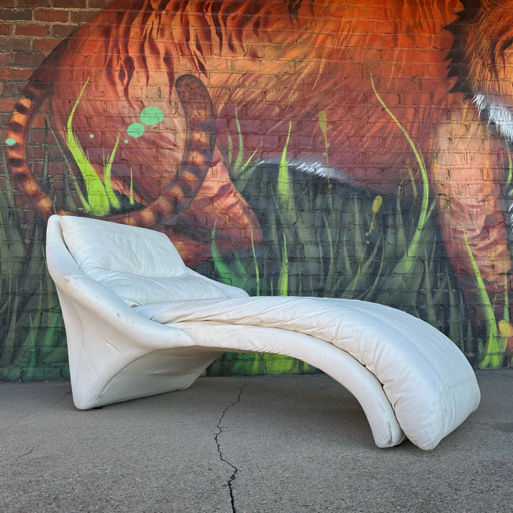 Rober Rougier Post Modern Chaise