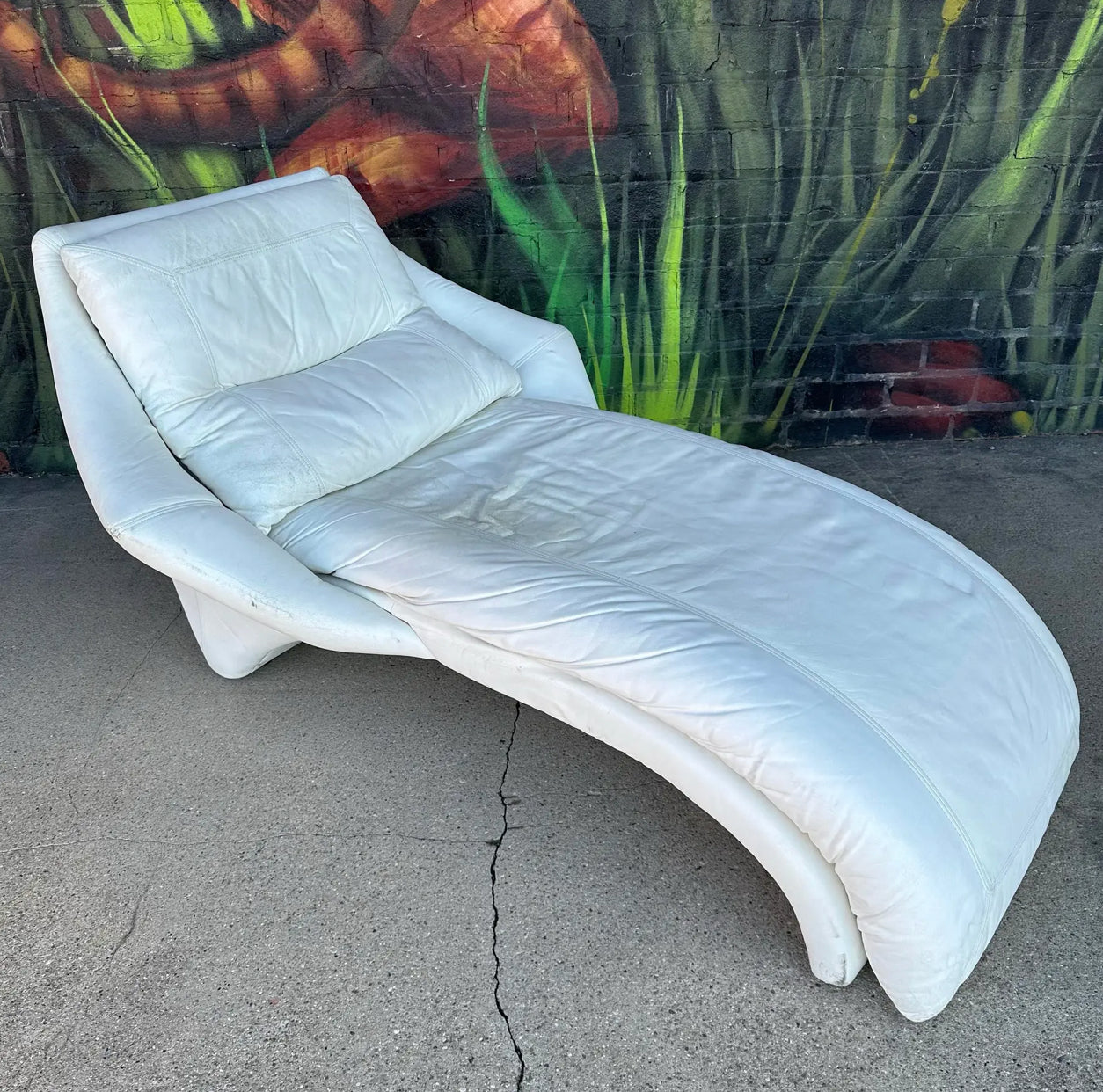 Rober Rougier Post Modern Chaise