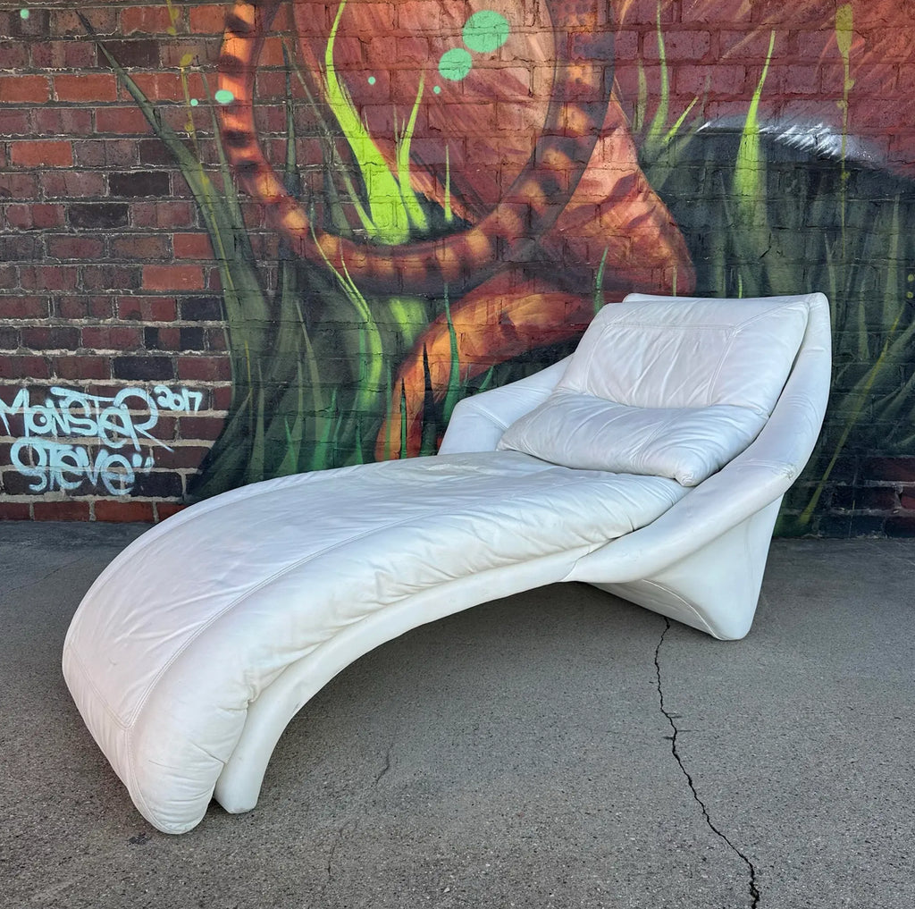 Rober Rougier Post Modern Chaise