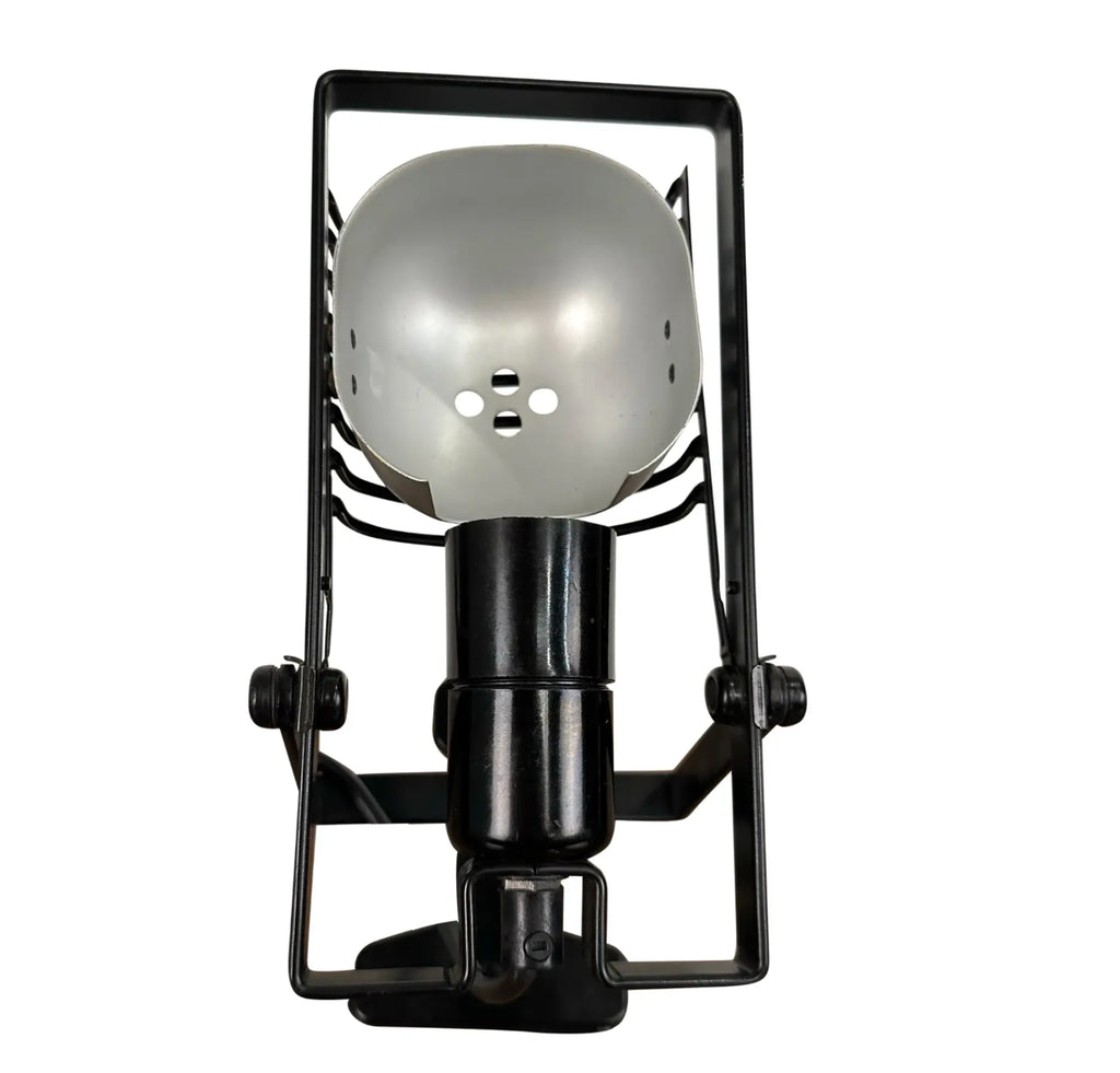 Vintage 1970s Italian “Sintesi Pinza” Clamp Table Lamp by Ernesto Gismondi for Artemide