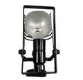 Vintage 1970s Italian “Sintesi Pinza” Clamp Table Lamp by Ernesto Gismondi for Artemide