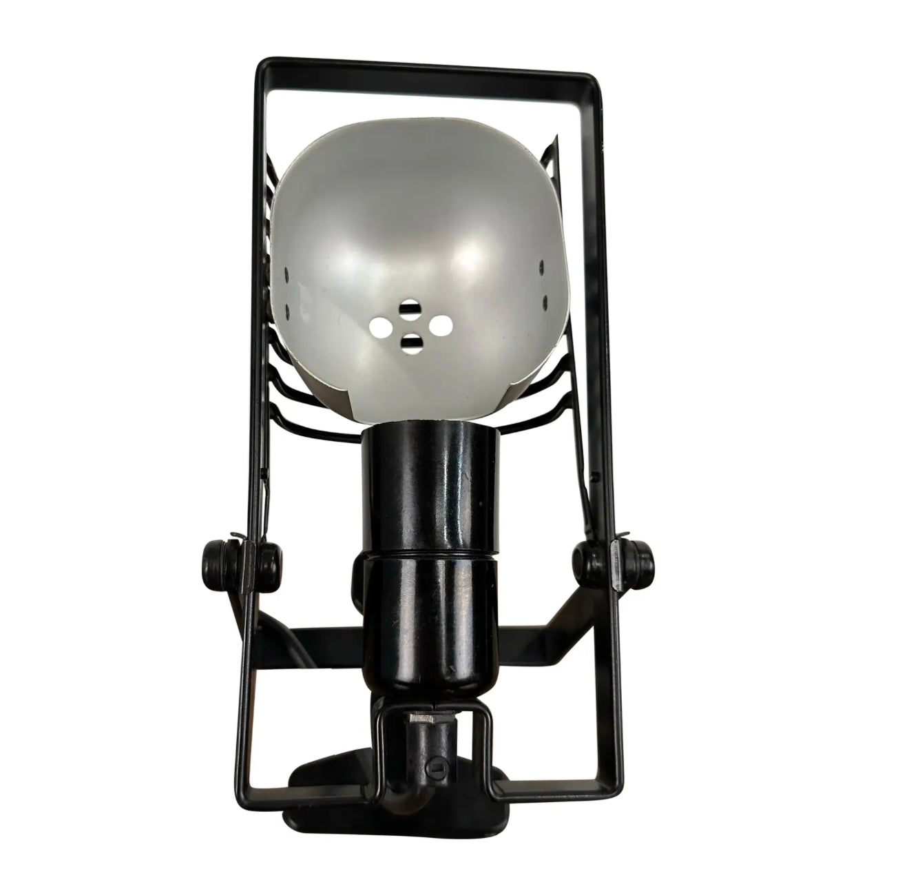 Vintage 1970s Italian “Sintesi Pinza” Clamp Table Lamp by Ernesto Gismondi for Artemide