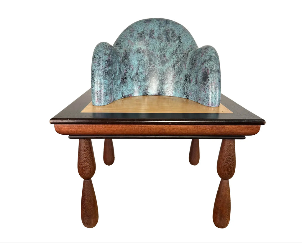 Miniature Chair by Wendell Castle