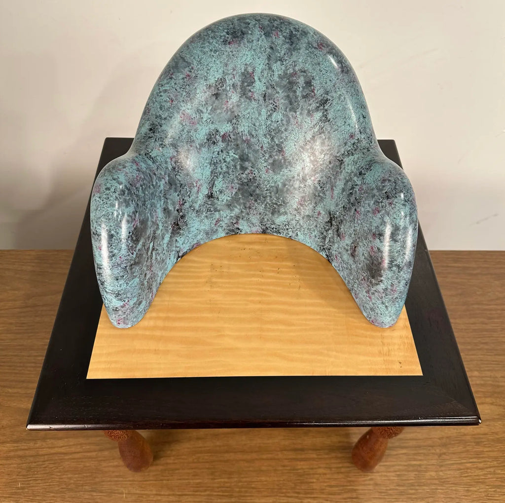 Miniature Chair by Wendell Castle