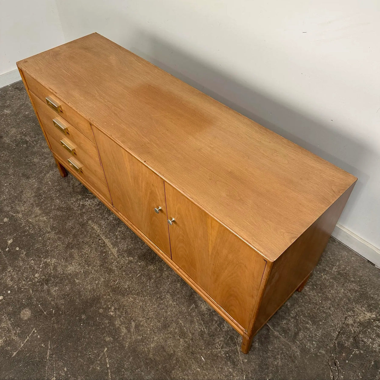 Drexel Sun Coast Credenza Sideboard
