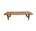 Lane Furniture Co. Oak Coffee Table