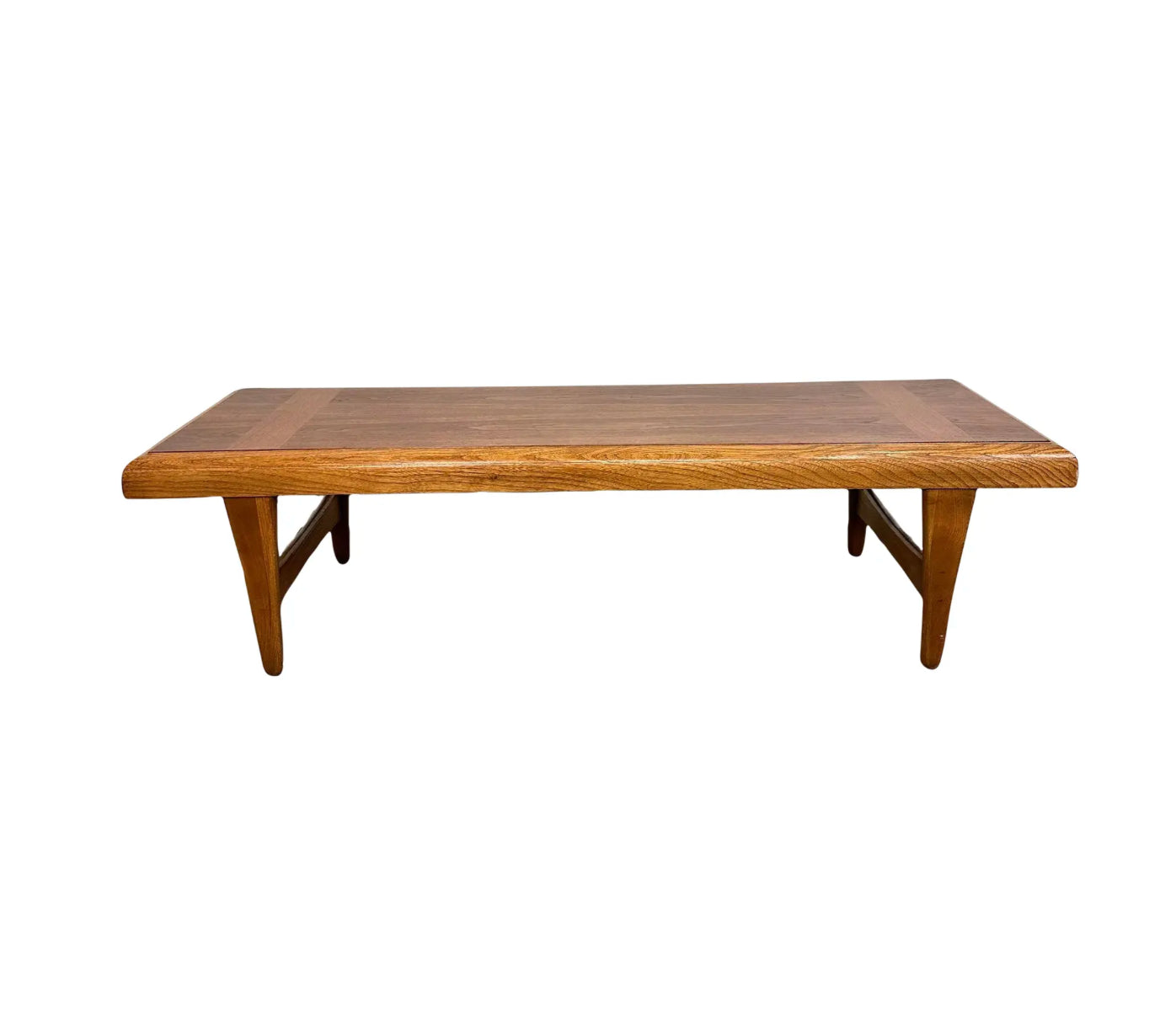 Lane Furniture Co. Oak Coffee Table