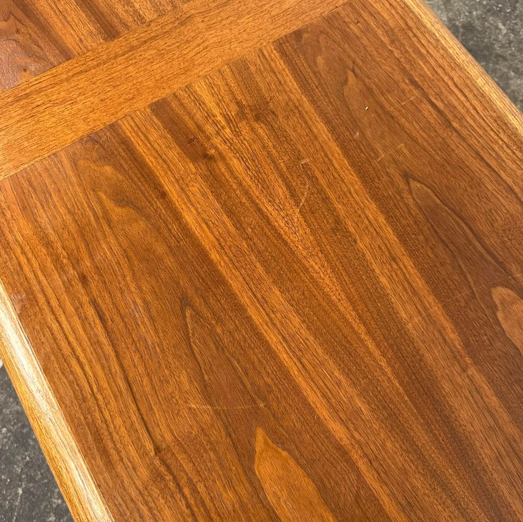 Lane Furniture Co. Oak Coffee Table