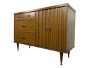 Mid-Century Modern Laminate Sideboard by Pillion