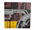 Cleveland Artist Industry Painting