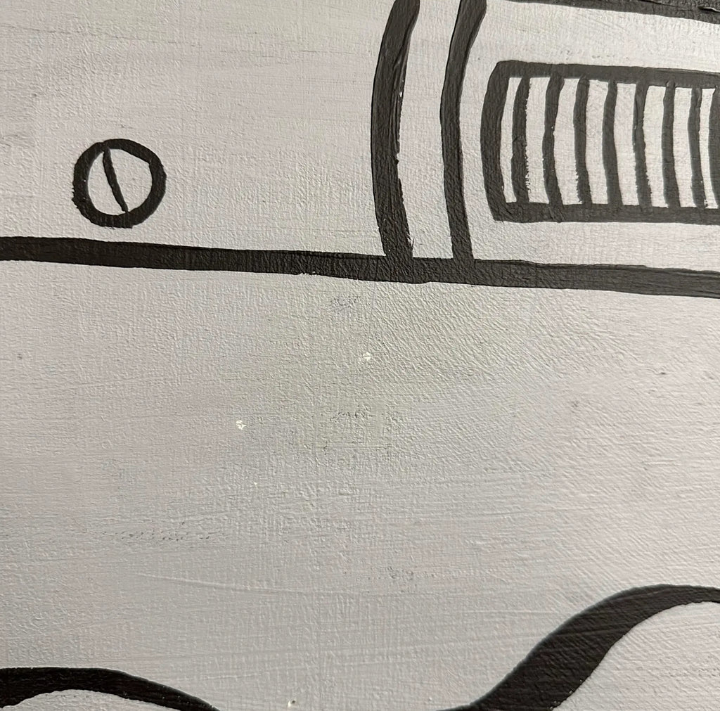 Cleveland Artist Industry Painting