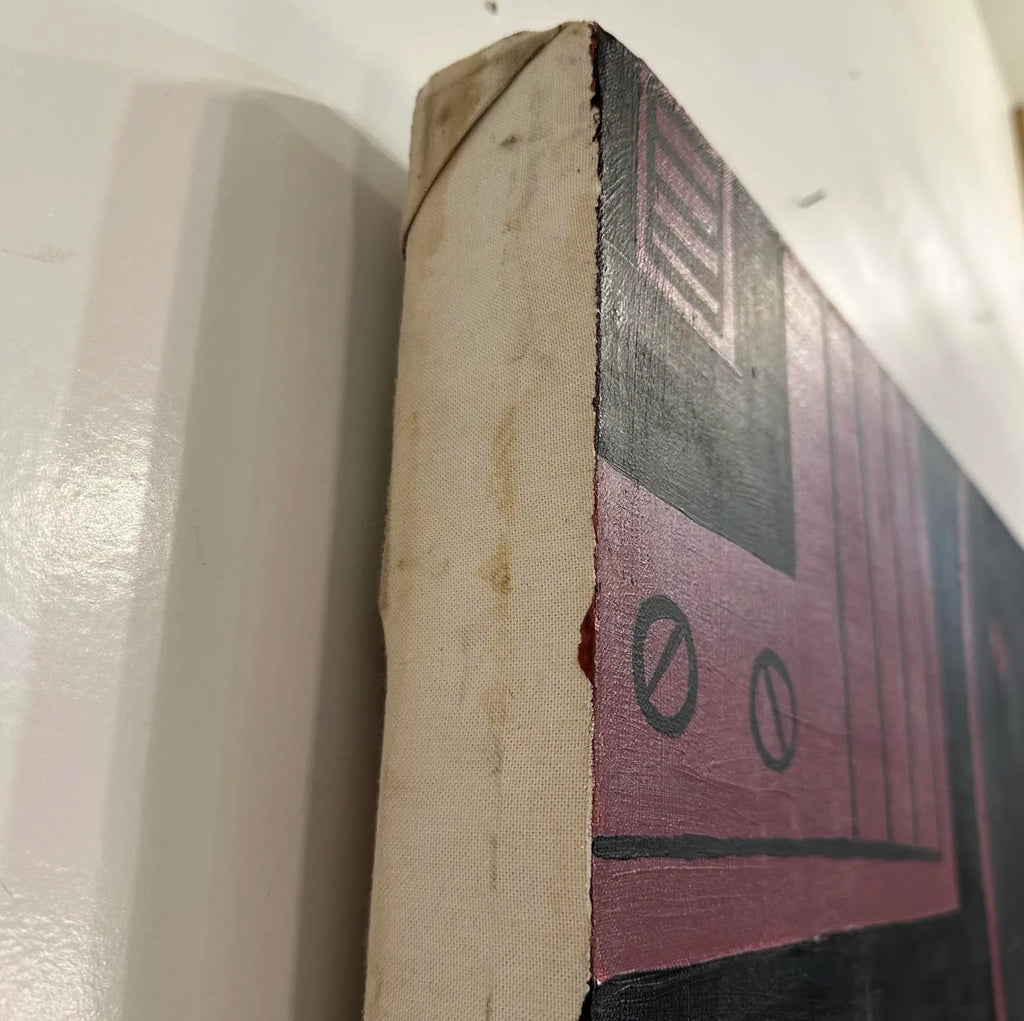 Cleveland Artist Industry Painting