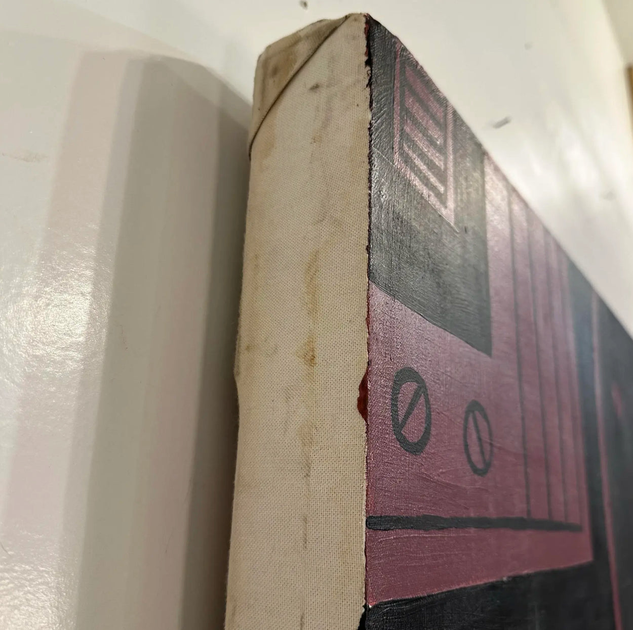 Cleveland Artist Industry Painting