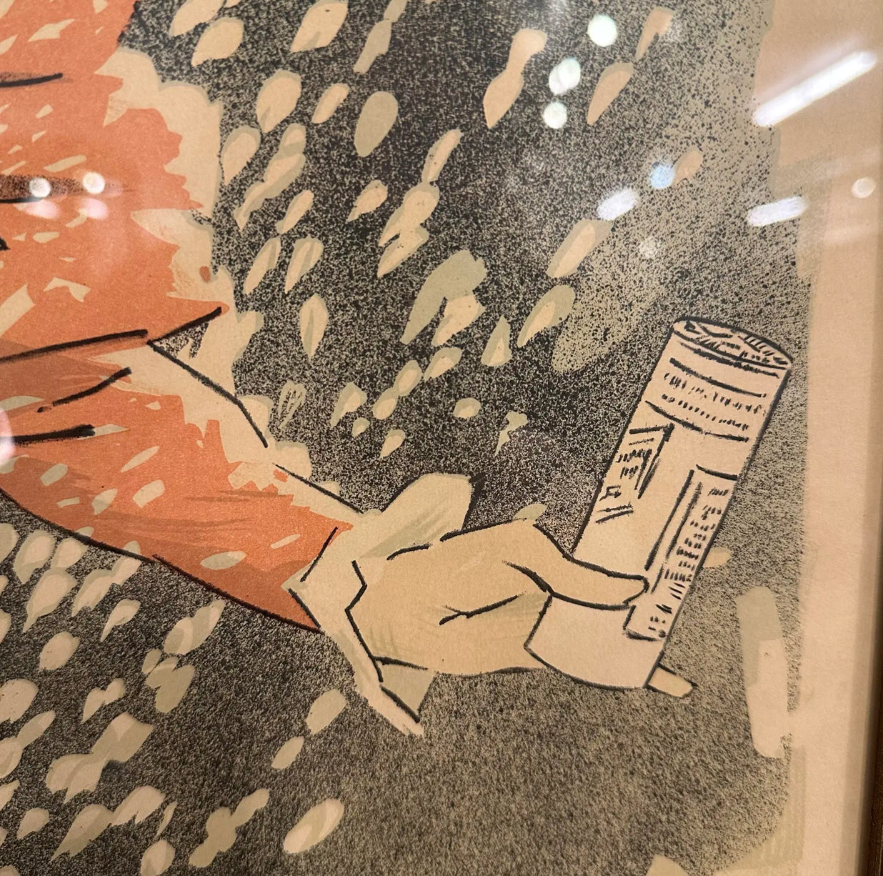 Jules Chéret Pastilles Géraudel Original Lithograph Poster