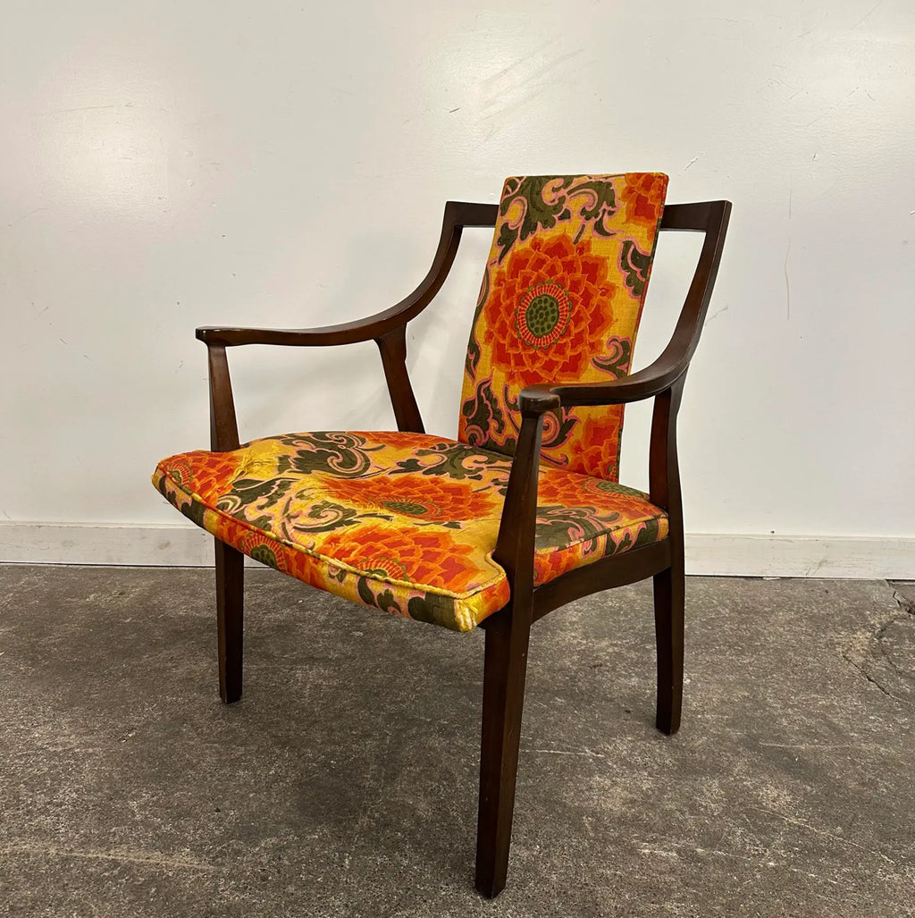 John Widdicomb Mid-Century Modern Dining Chairs Set of 4