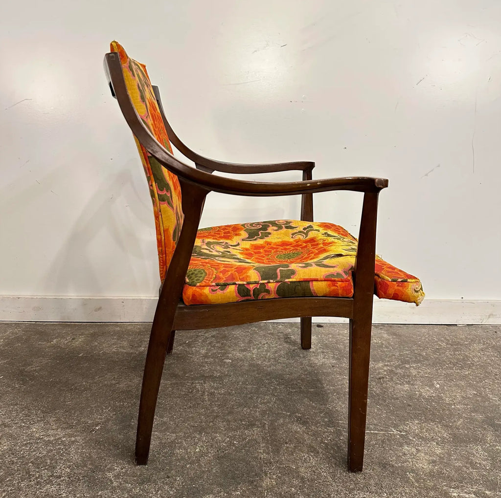 John Widdicomb Mid-Century Modern Dining Chairs Set of 4