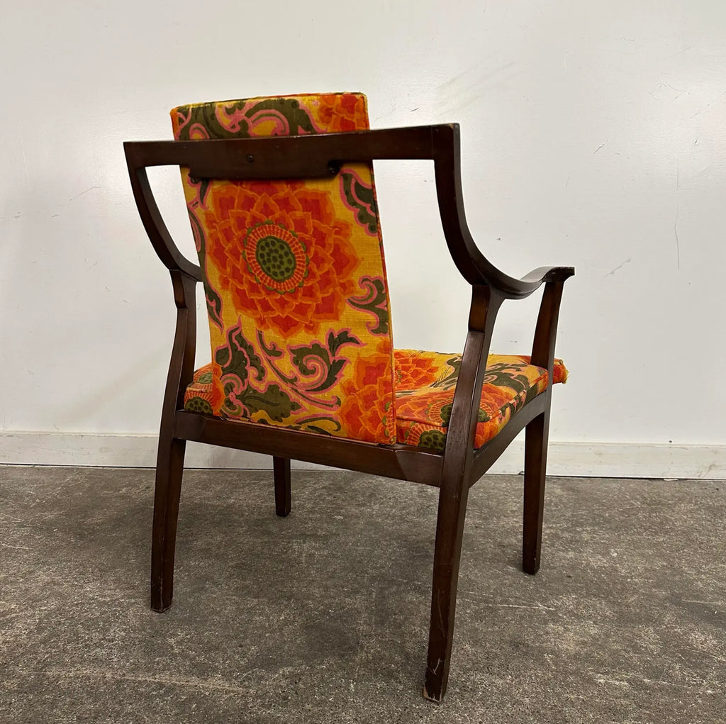 John Widdicomb Mid-Century Modern Dining Chairs Set of 4