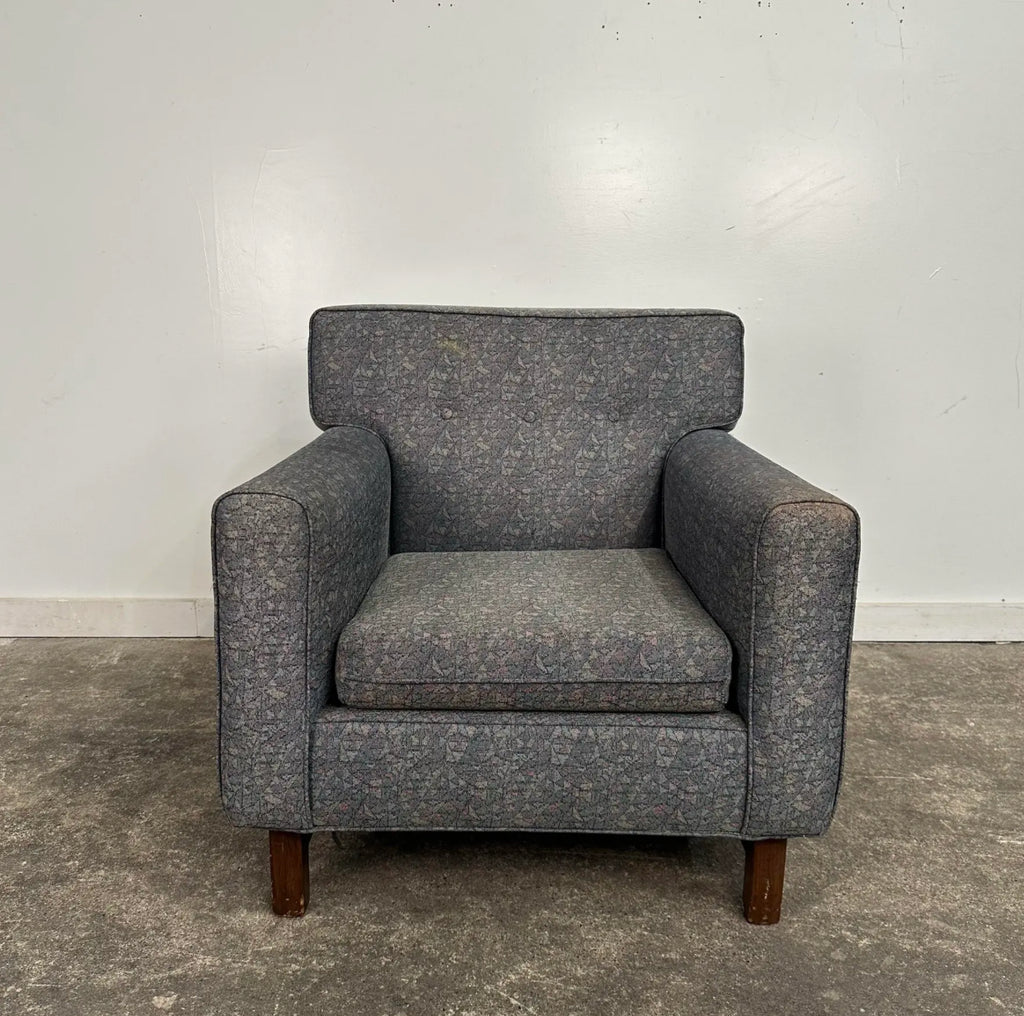 Edward Wormley for Dunbar Lounge Chair