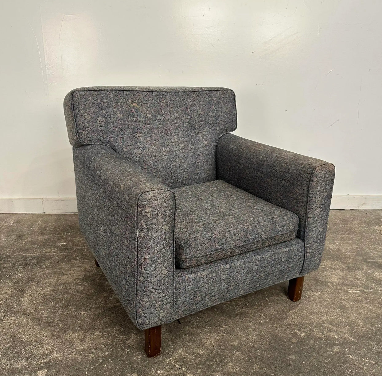 Edward Wormley for Dunbar Lounge Chair