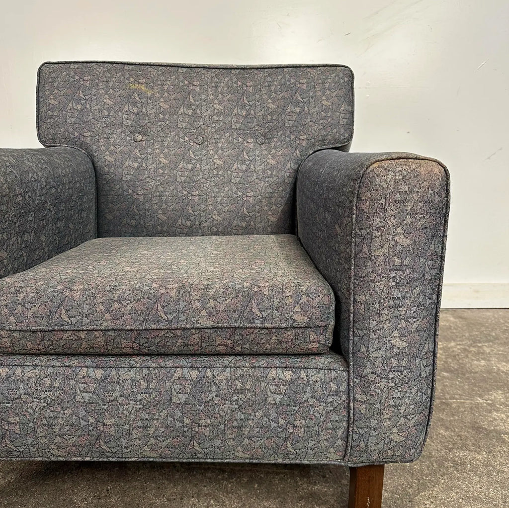 Edward Wormley for Dunbar Lounge Chair