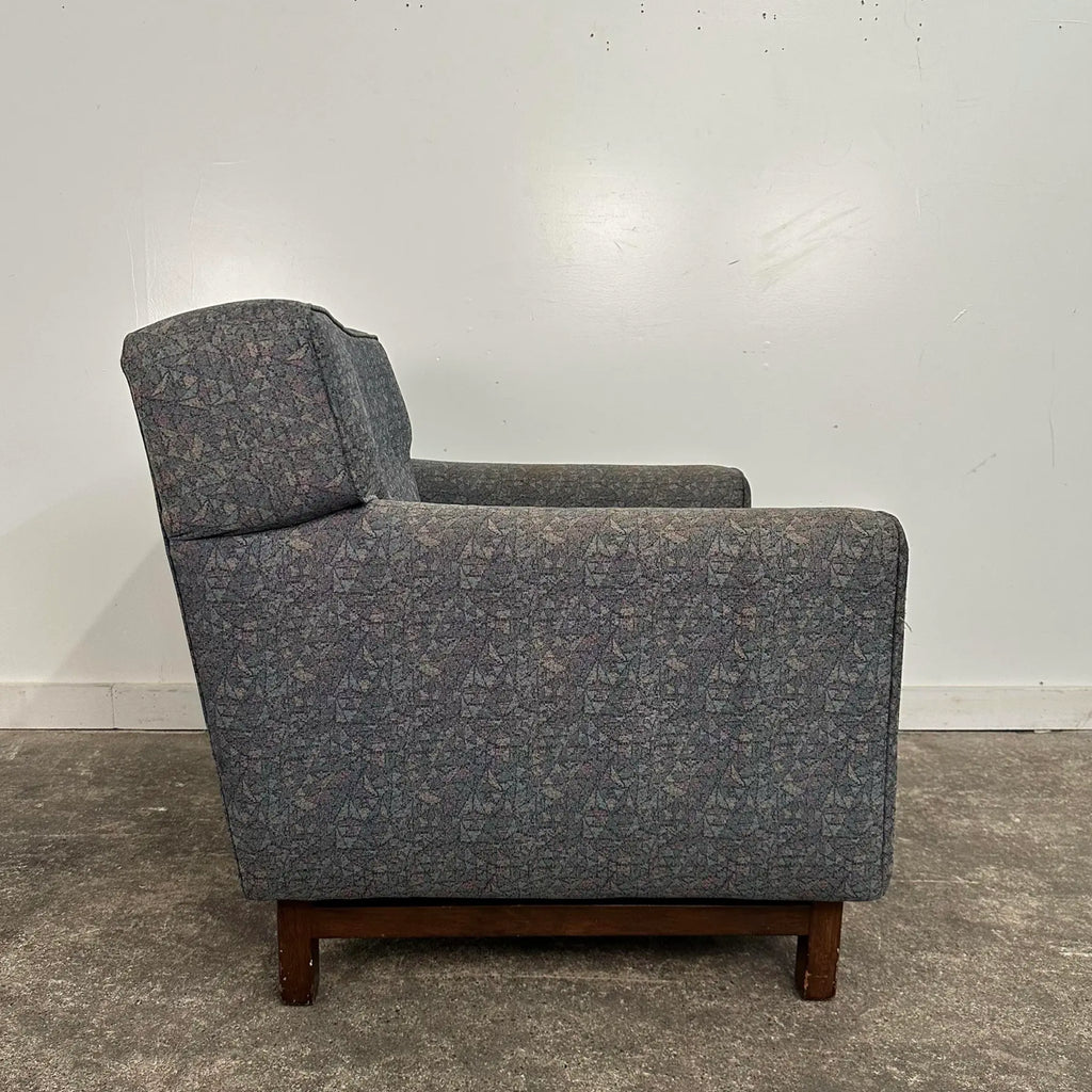 Edward Wormley for Dunbar Lounge Chair