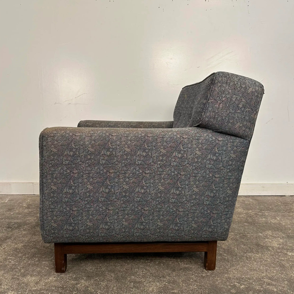 Edward Wormley for Dunbar Lounge Chair