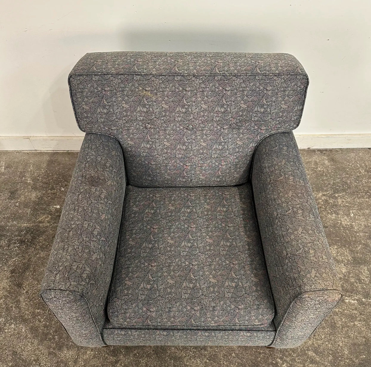 Edward Wormley for Dunbar Lounge Chair