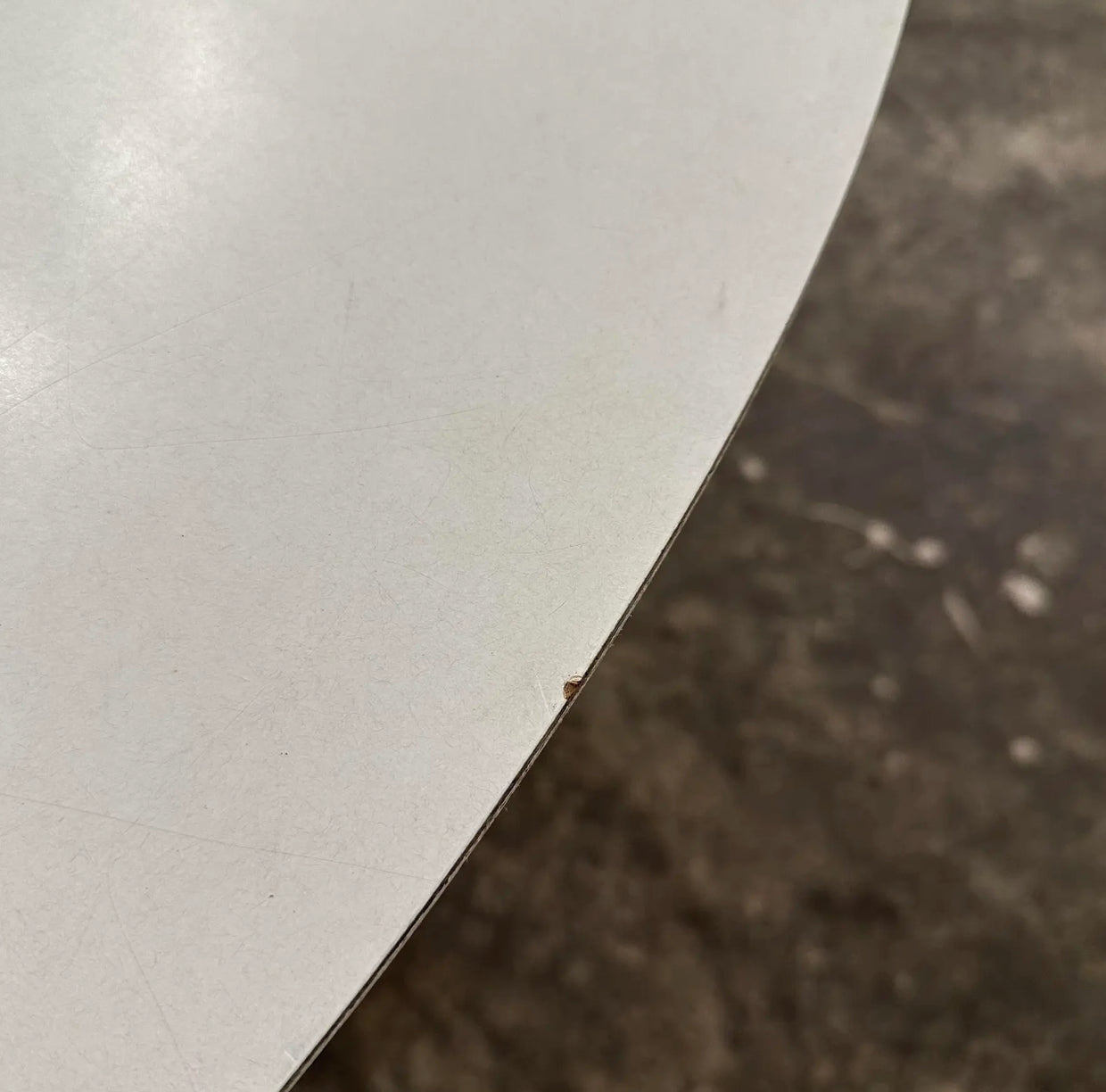 Mid Century Modern Eero Saarinen Knoll Tulip Dining Table
