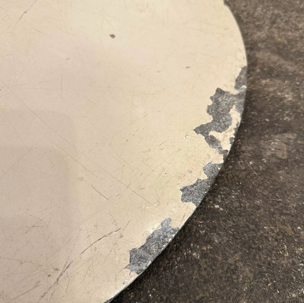 Mid Century Modern Eero Saarinen Knoll Tulip Dining Table