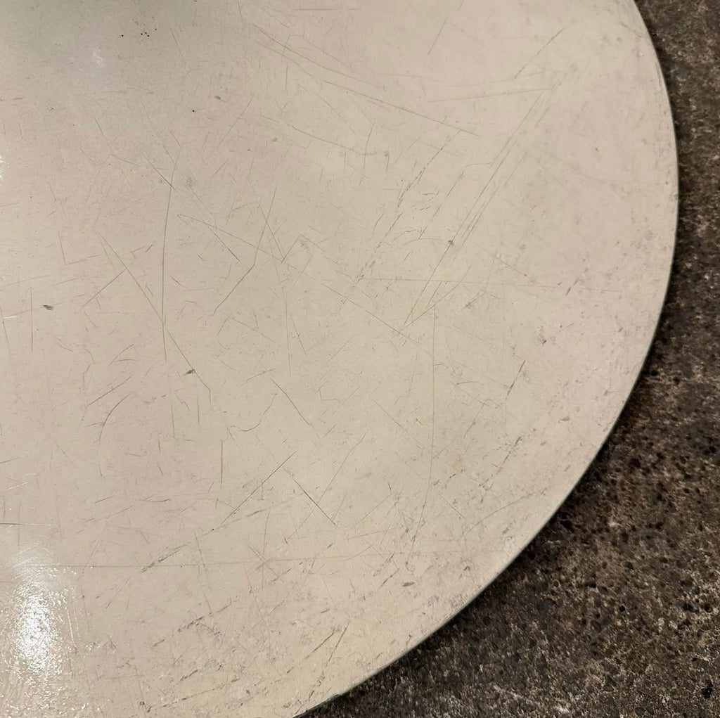 Mid Century Modern Eero Saarinen Knoll Tulip Dining Table