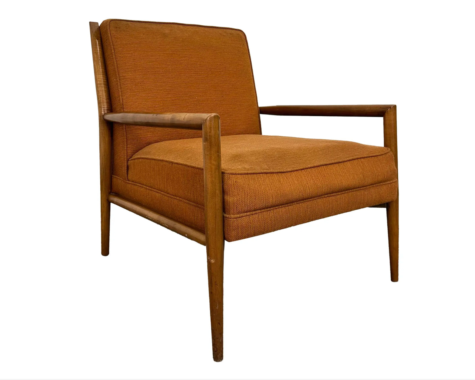 Rare Mid Century Modern Paul McCobb Lounge Chair