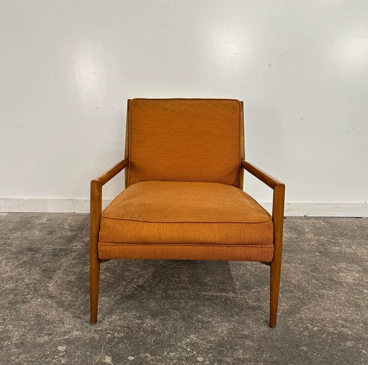 Rare Mid Century Modern Paul McCobb Lounge Chair