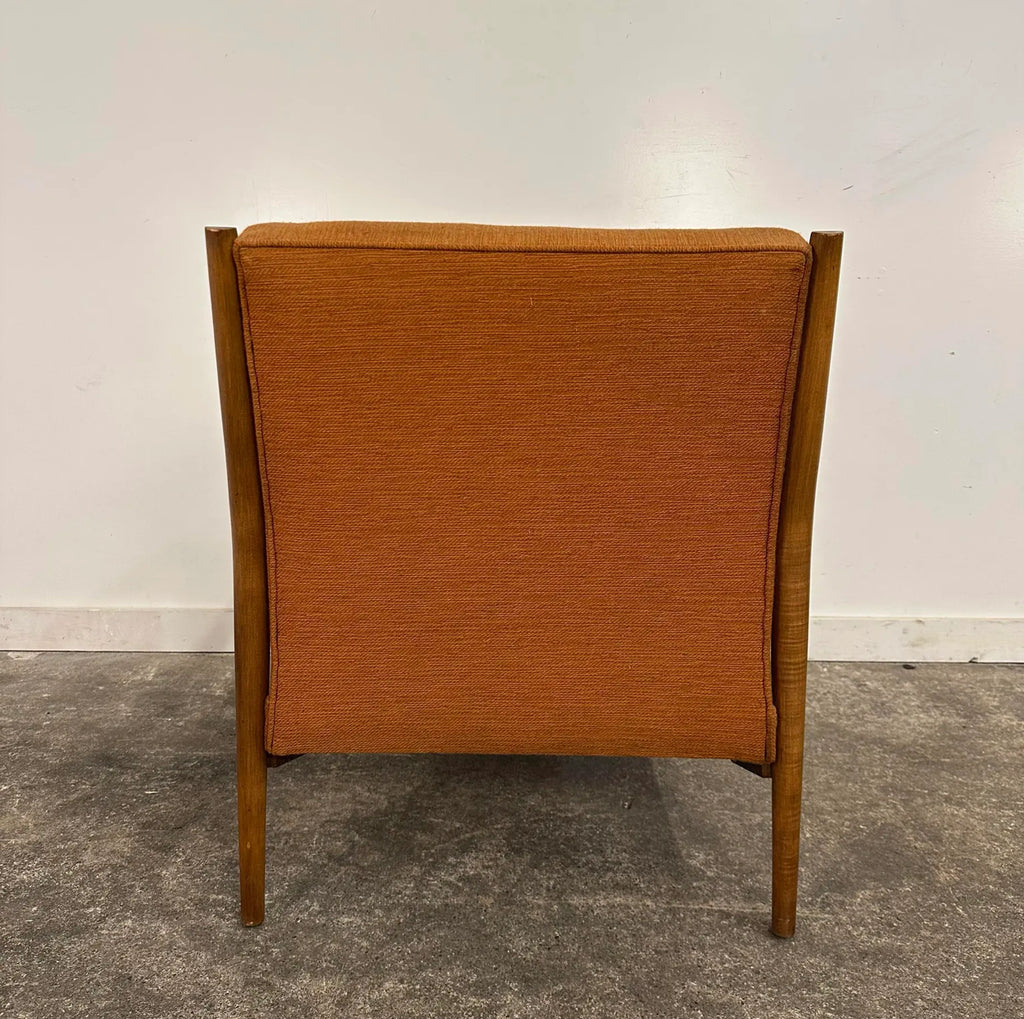 Rare Mid Century Modern Paul McCobb Lounge Chair
