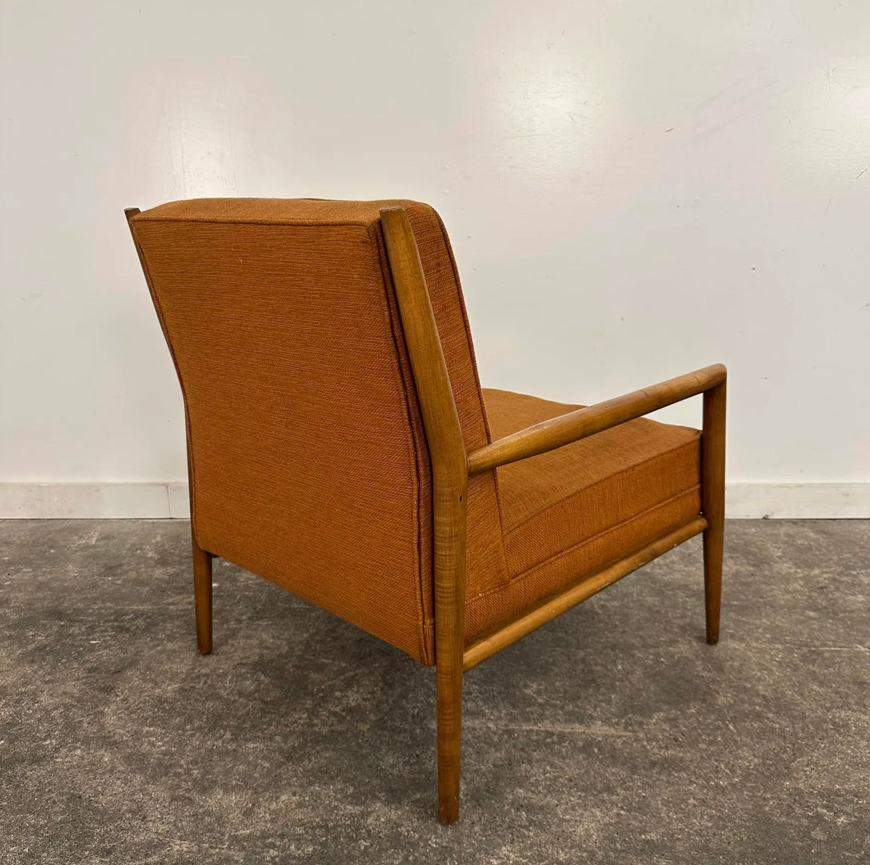 Rare Mid Century Modern Paul McCobb Lounge Chair